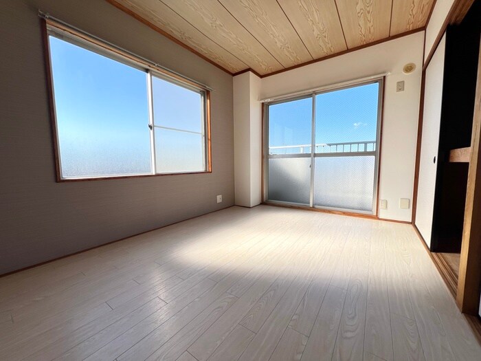 さんごうハイツの居室