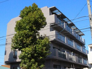 BELLA植田山外観写真