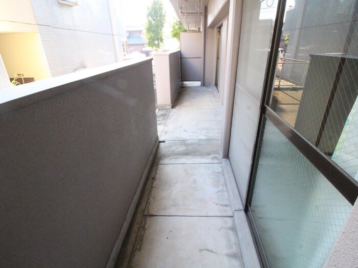 物件内観写真19　(ベランダ・バルコニー)