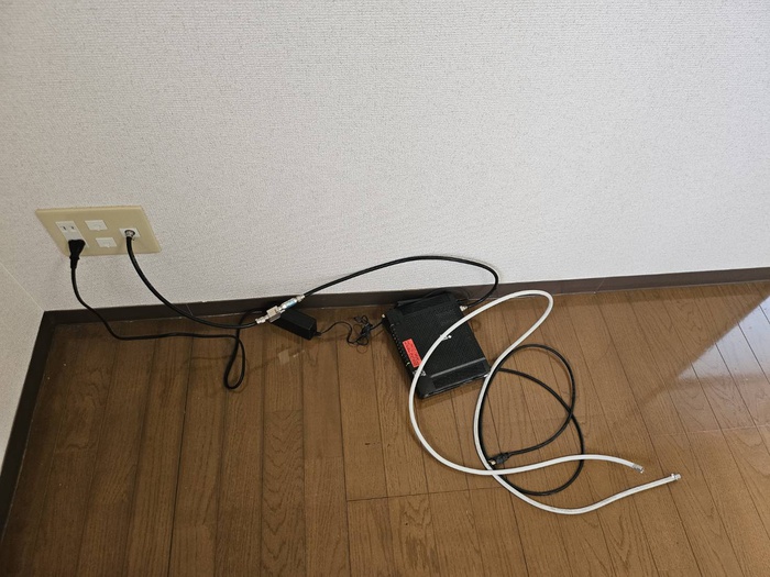 内観写真