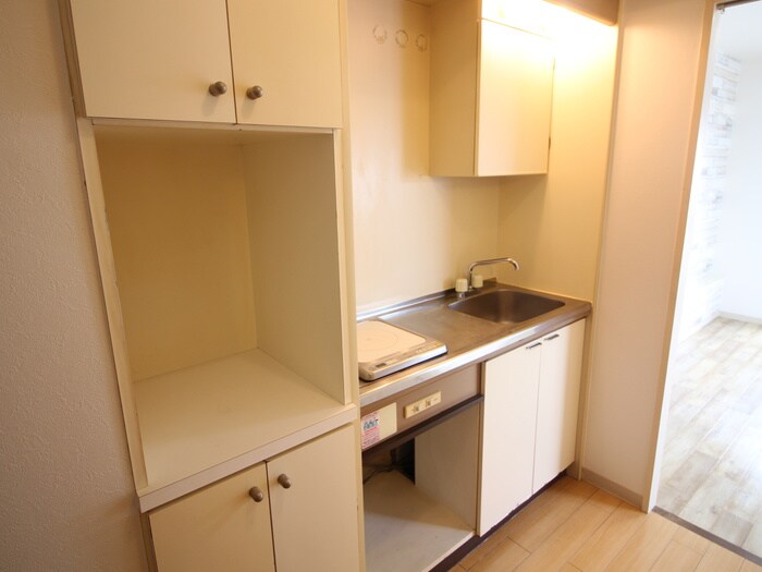 物件内観写真10　(キッチン)