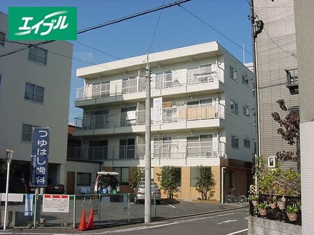 マンション露橋　Ｂ棟外観写真