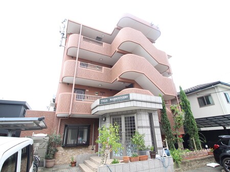 ヴィラ　マロニエ外観写真