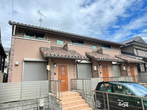 ヴィラ高間外観写真