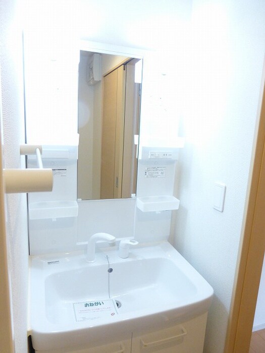 物件内観写真10　(洗面)