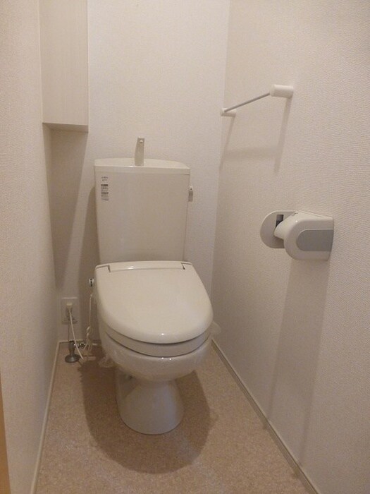 物件内観写真11　(トイレ)