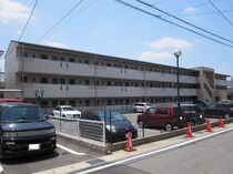 すまいる美里の外観写真