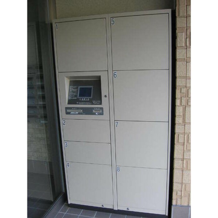 物件外観写真5　(建物設備)