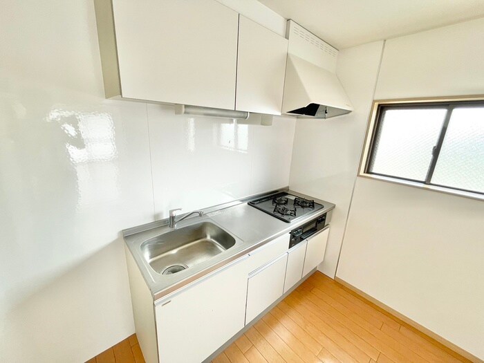 物件内観写真8　(キッチン)