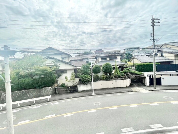 物件内観写真22　(室内からの展望)