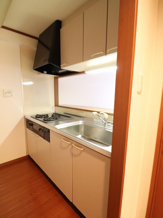 物件内観写真9　(キッチン)