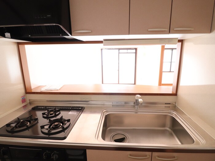 物件内観写真10　(キッチン)