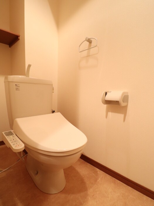 物件内観写真13　(トイレ)