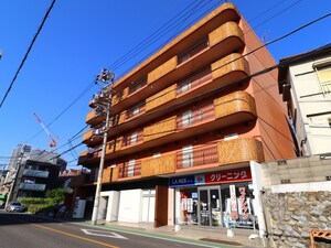 クリエール本山外観写真