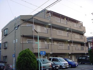 メゾン岩塚B外観写真