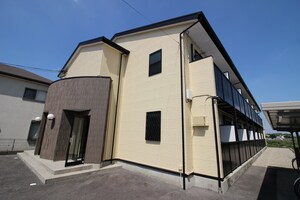 アム－ルエスパス外観写真