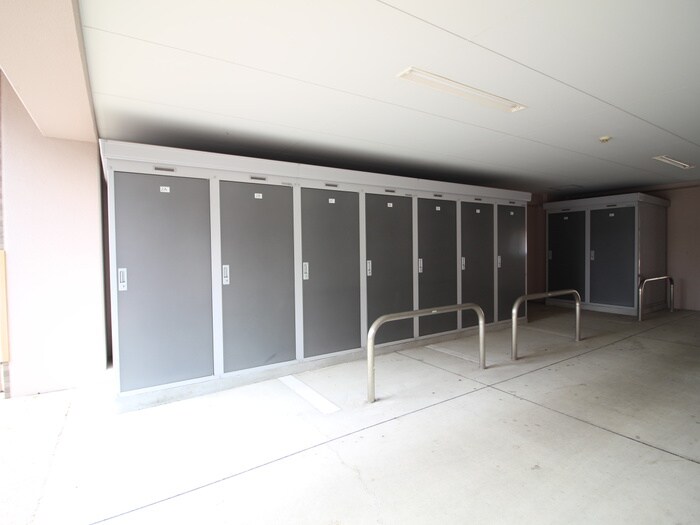 物件外観写真5　(建物設備)