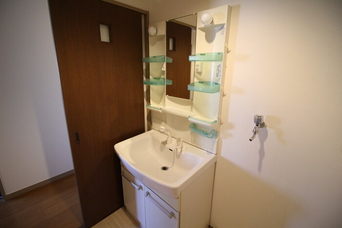 物件内観写真14　(洗面)