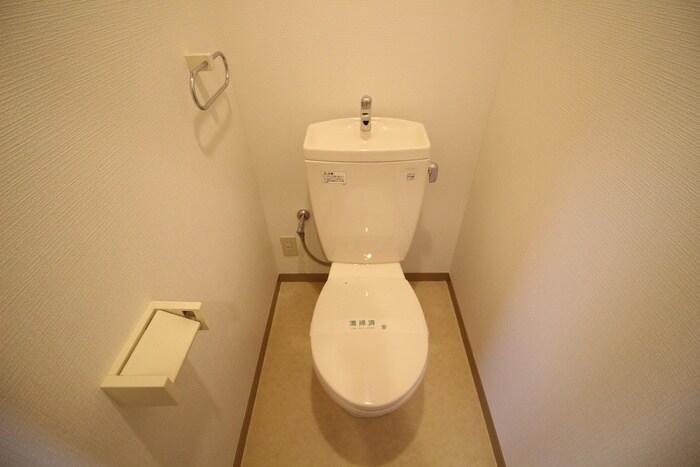 物件内観写真15　(トイレ)