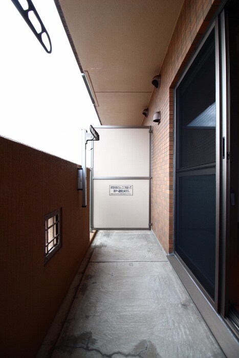 物件内観写真21　(ベランダ・バルコニー)