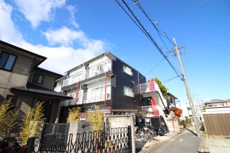 長田ビル外観写真