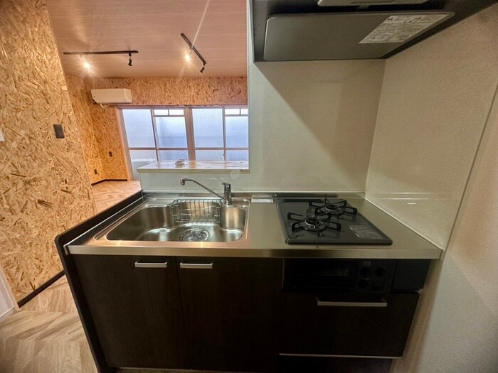 物件内観写真13　(キッチン)