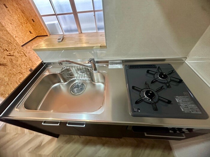 物件内観写真14　(キッチン)