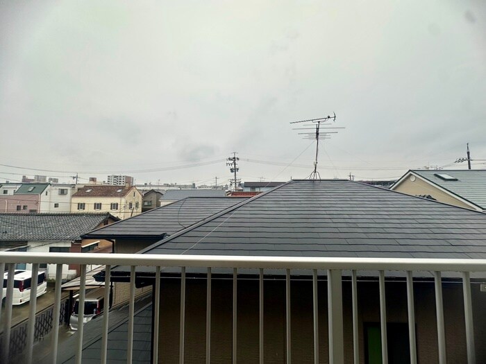 物件内観写真22　(室内からの展望)