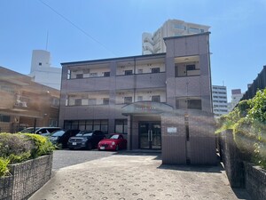 ウェントワース八雲外観写真