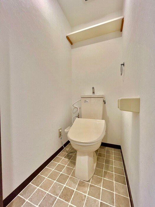 物件内観写真11　(トイレ)