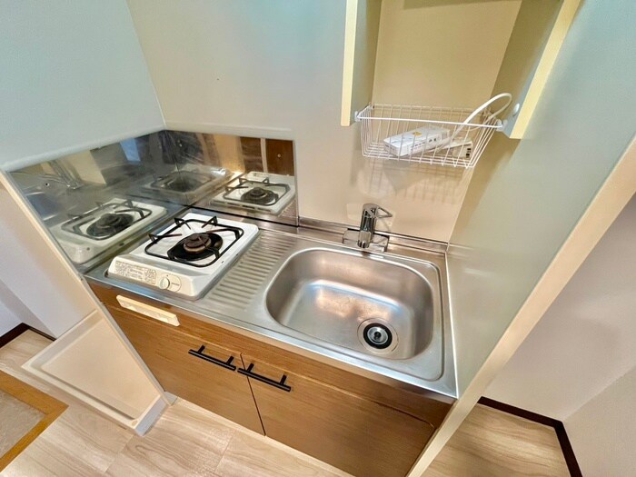 物件内観写真22　(キッチン)