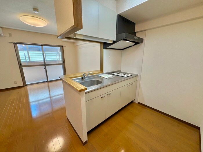 物件内観写真8　(キッチン)