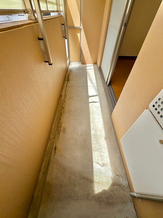 物件内観写真15　(ベランダ・バルコニー)