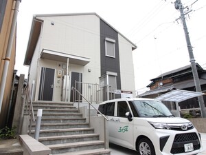 カーサ　グリシナ　菊園外観写真