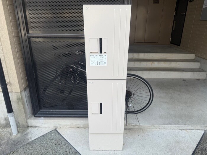 物件外観写真4　(建物設備)