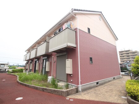 HillsGarden植田 C棟外観写真