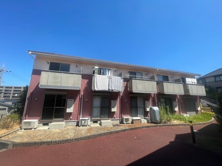 HillsGarden植田 C棟外観写真