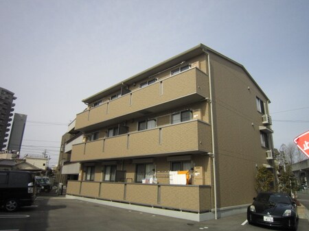 ジュネスセキシン外観写真