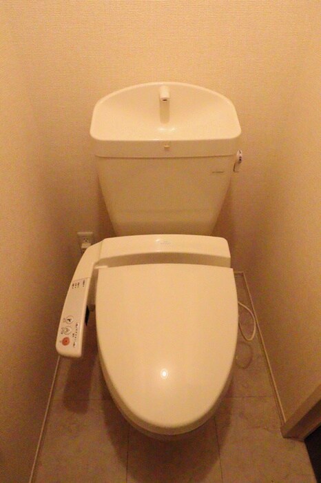 物件内観写真12　(トイレ)