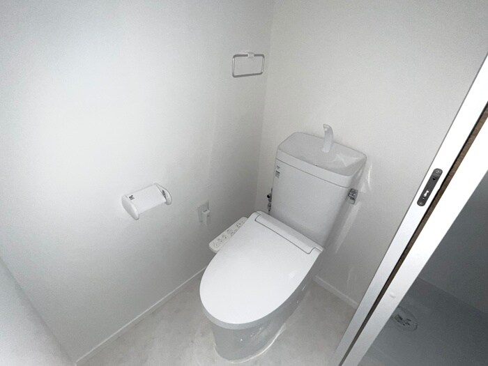 物件内観写真12　(トイレ)