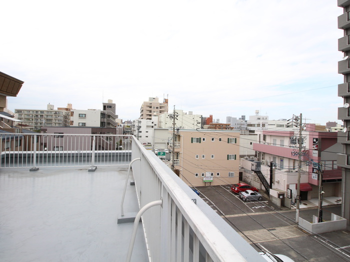 内観写真