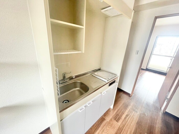 物件内観写真8　(キッチン)