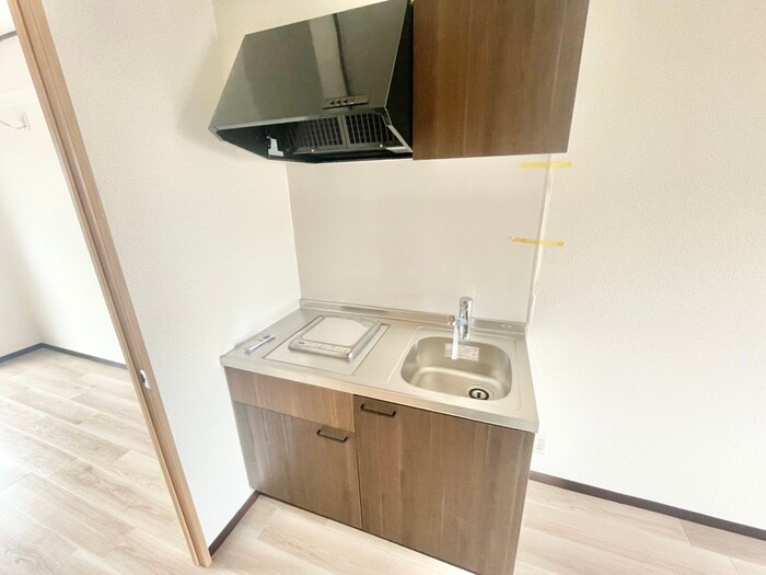 物件内観写真8　(キッチン)