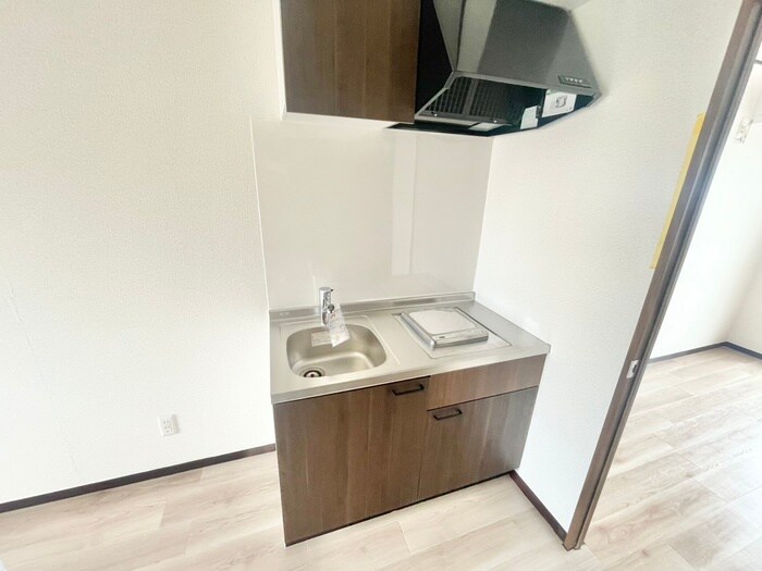 物件内観写真8　(キッチン)