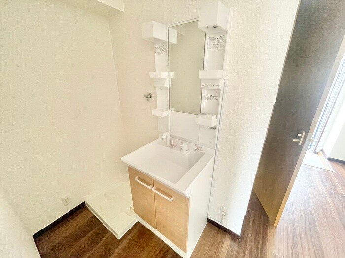 物件内観写真11　(洗面)