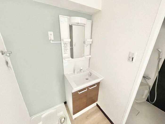 物件内観写真11　(洗面)