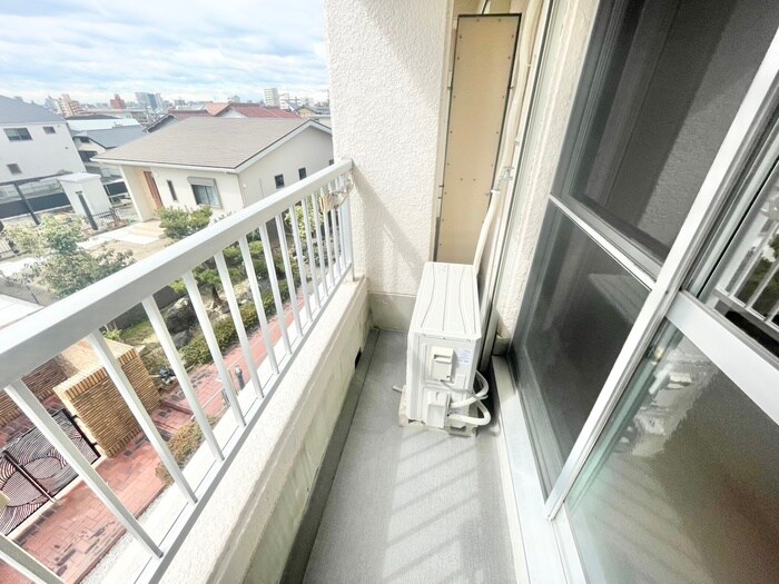 物件内観写真21　(ベランダ・バルコニー)