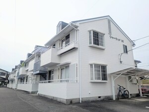 シャ－ウッドＭＩ外観写真