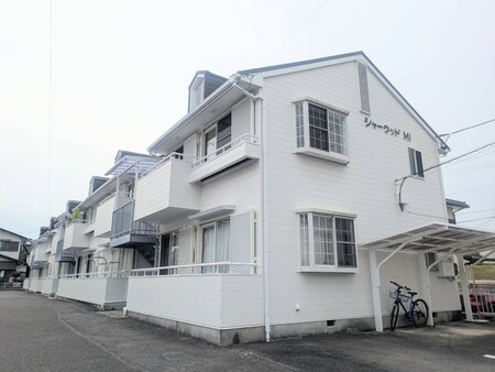 シャ－ウッドＭＩ外観写真