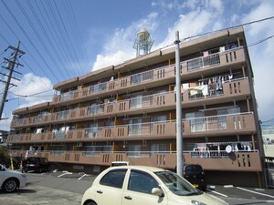 光マンション外観写真